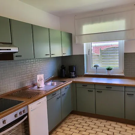 Apartmán Diek 21 Sueued *