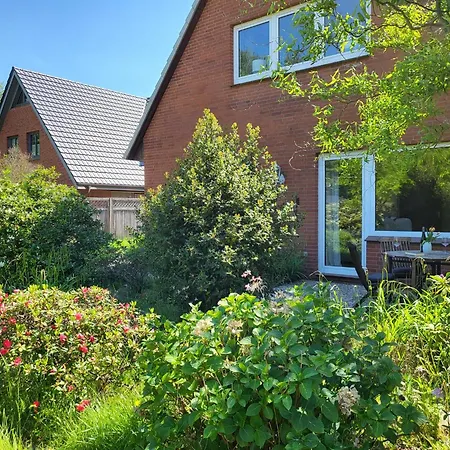 Diek 21 Sueued Apartmán Sankt Peter-Ording