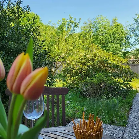 Apartmán Diek 21 Sueued Sankt Peter-Ording