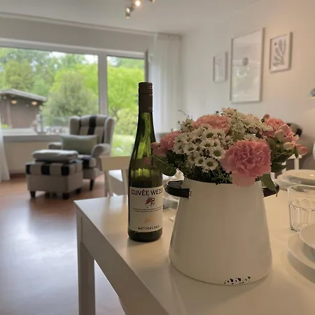 Diek 21 Sueued Appartamento Böhl