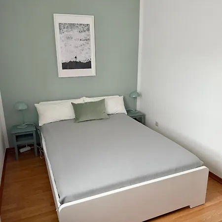 Apartmán Diek 21 Sueued *