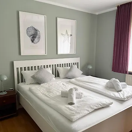 Apartmán Diek 21 Sueued Sankt Peter-Ording