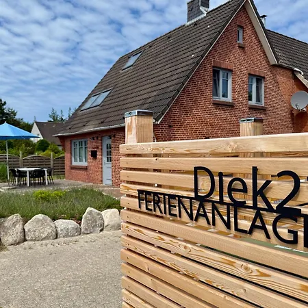 Diek 21 Sueued Apartmán