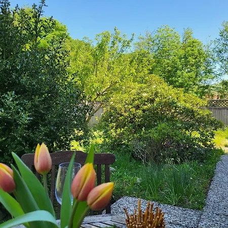 Diek 21 Sueued Apartmán Sankt Peter-Ording