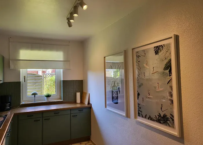 Appartamento Diek 21 Sueued *