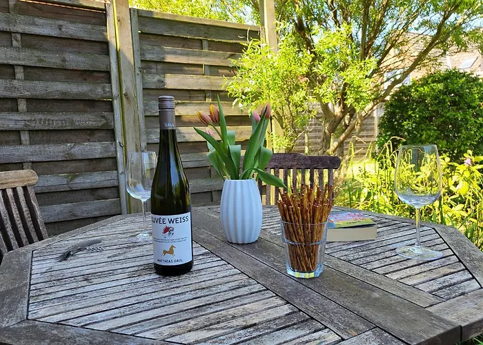 Diek 21 Sueued Appartamento