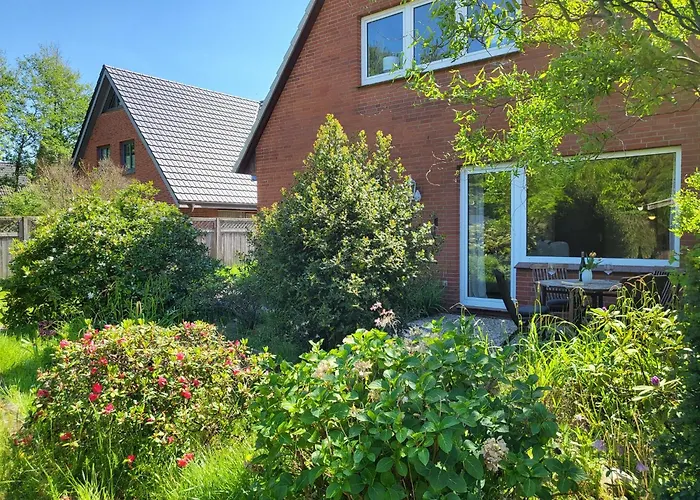 Diek 21 Sueued Appartamento Böhl