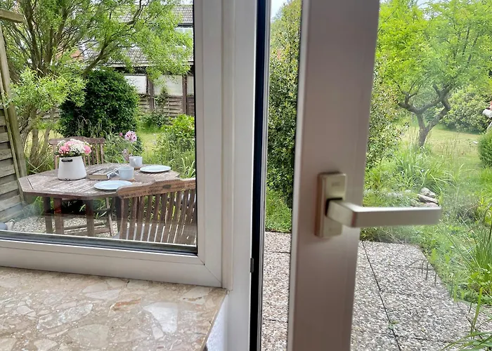 Diek 21 Sueued Appartamento *