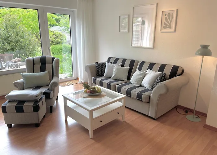 Apartament Diek 21 Sueued