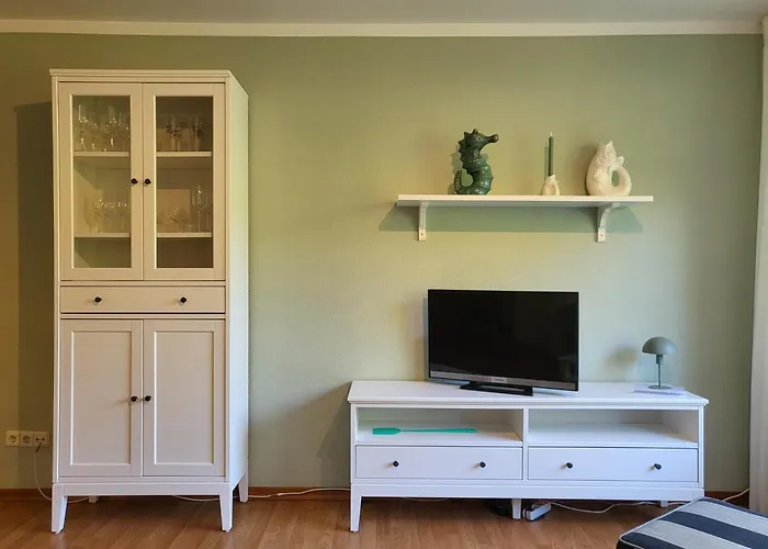 Diek 21 Sueued Appartamento