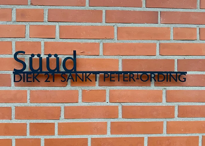 Diek 21 Sueued Appartamento *