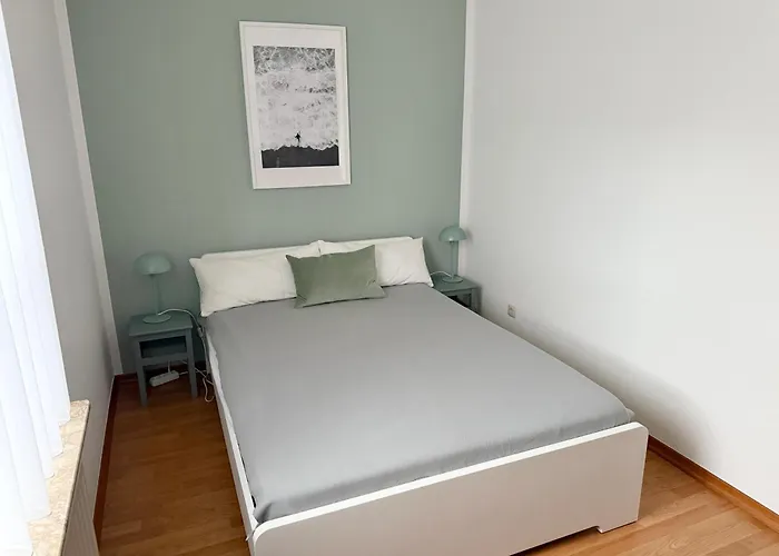 Appartamento Diek 21 Sueued *