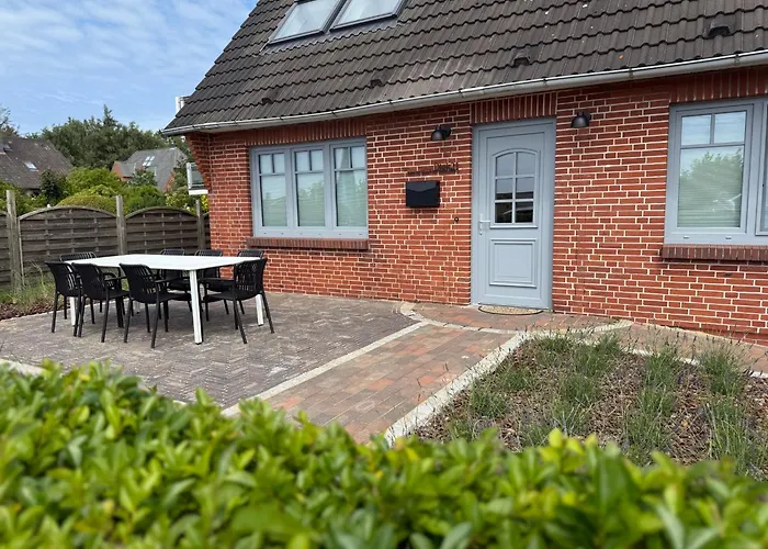 Appartamento Diek 21 Sueued *