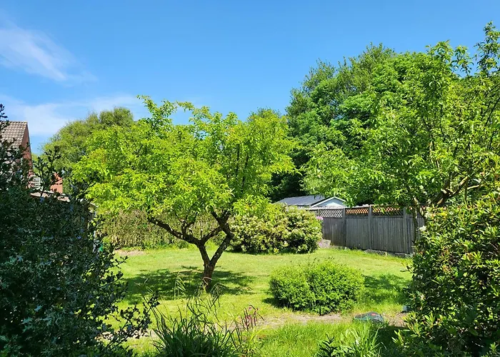 Diek 21 Sueued Appartamento Böhl