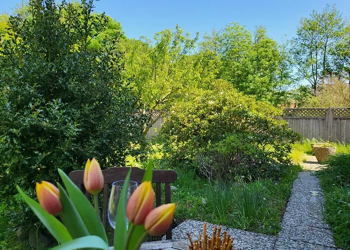 Diek 21 Sueued Appartamento Böhl